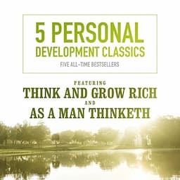 5 Personal Development Classics