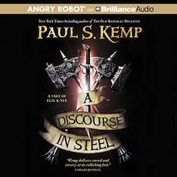 A Discourse in Steel