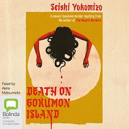 Death on Gokumon Island