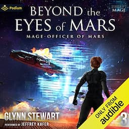 Beyond the Eyes of Mars