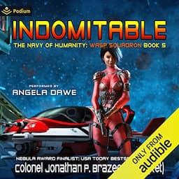 Indomitable