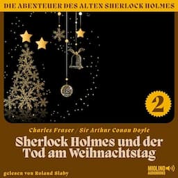 Sherlock Holmes und der Tod am Weihnachtstag