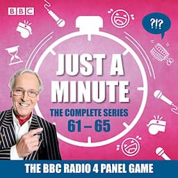 Just a Minute: Series 61-65