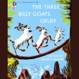 The Three Billy Goats Gruff, Tikki Tikki Tembo, &amp; Strega Nona