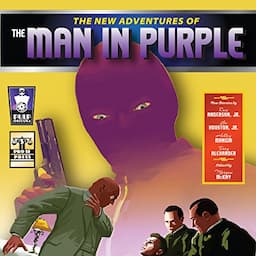 The New Adventures of the Man in Purple