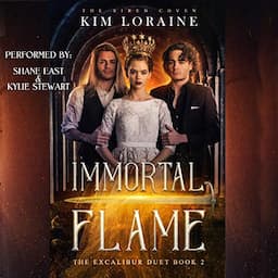 Immortal Flame: The Excalibur Duet 2