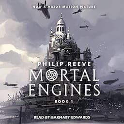 Mortal Engines