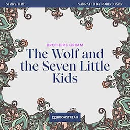 The Wolf and the Seven Little Kids