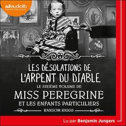 Les d&eacute;solations de l'Arpent du diable