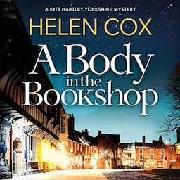 A Body in the Bookshop