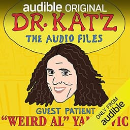 Ep. 8: Weird Al (Dr. Katz: The Audio Files)