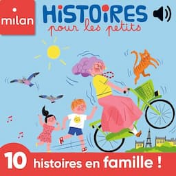 10 histoires en famille !