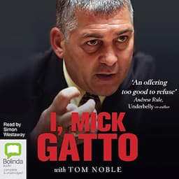 I, Mick Gatto