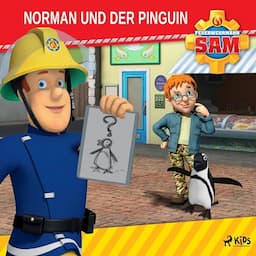 Norman und der Pinguin