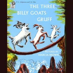 The Three Billy Goats Gruff