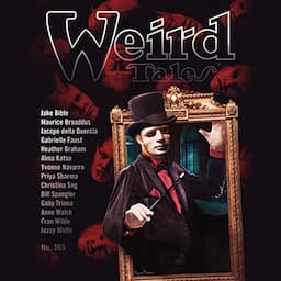 Weird Tales: Issue 365