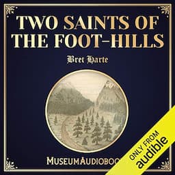 Two Saints of the Foot-hills