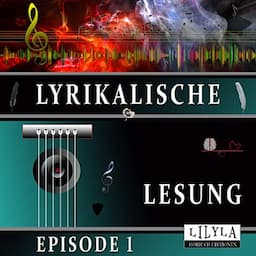 Lyrikalische Lesung 1