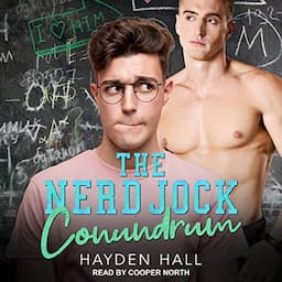 The Nerd Jock Conundrum