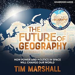 The Future of Geography