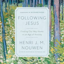 Following Jesus