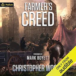 Farmer's Creed