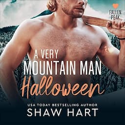 A Very Mountain Man Halloween