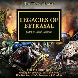 Legacies of Betrayal