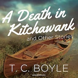 A Death in Kitchawank, and Other Stories