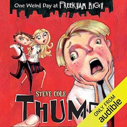 One Weird Day at Freakham High