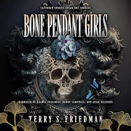 Bone Pendant Girls