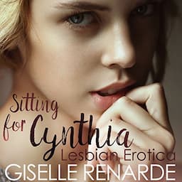 Sitting for Cynthia