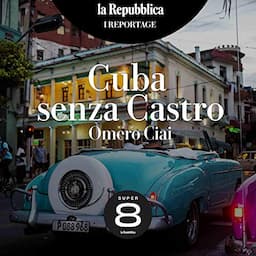 Cuba senza Castro