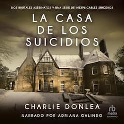 La casa de los suicidios [Suicide House]