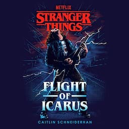 Stranger Things: Flight of Icarus