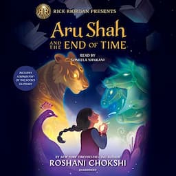 Aru Shah and the End of Time