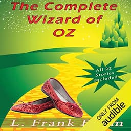 The Complete Wizard of Oz Collection