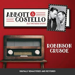 Abbott and Costello: Robinson Crusoe