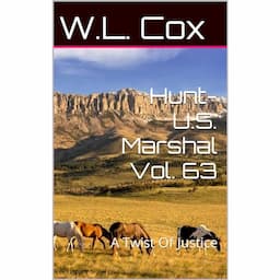 Hunt-U.S. Marshal Vol. 63