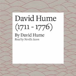 David Hume (1711 - 1776)