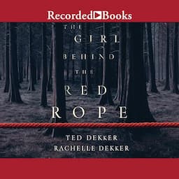 The Girl Behind the Red Rope