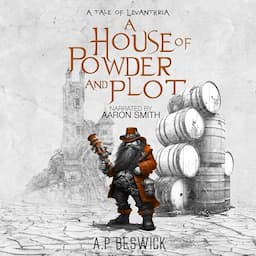 A House of Powder and Plot