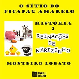 O s&iacute;tio do picapau amarelo