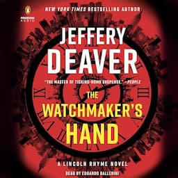 The Watchmaker's Hand