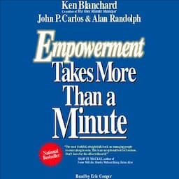 Empowerment Takes More than a Minute