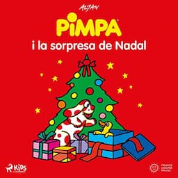 La Pimpa i la sorpresa de Nadal