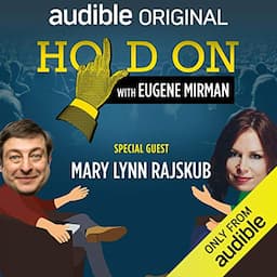 Ep. 18: Just for Laughs Festival: Mary Lynn Rajskub (Hold On with Eugene Mirman)