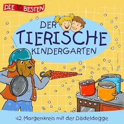 Morgenkreis mit der D&ouml;deldogge