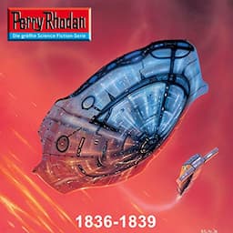 Edition Thoregon: Perry Rhodan 1836-1839