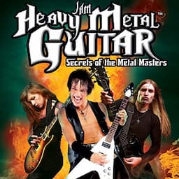 Jam Heavy Metal Guitar: Secrets of the Metal Masters